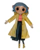 Коралина в Стране Кошмаров Коралина Coraline Prop Replica Doll - изображение 1