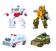 Фигурки Трансформеры Браун и Ретчит Transformers Movie Studio Series Brawn and Autobot Ratchet Action Figure Set - изображение 1