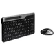 Комплект A4Tech Fstyler FB2535C (Smoky Grey) - изображение 4