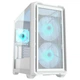 Корпус Cougar MX600 Mini RGB White - изображение 1