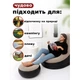 Надувне крісло з пуфом-підставкою для ніг AIR SOFA комплект для відпочинку 9233 - зображення 9