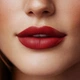 Матова помада-олівець Вишнево-червона №1 Kiss Proof Matte Lipstick Pencil Stargazer - зображення 4