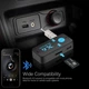 Беспроводной Bluetooth адаптер BT-X6 c разъемом aux 3.5 и microSD 6948 - изображение 10