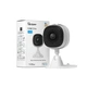 Sonoff S-cam Slim розумна Wi-Fi камера безпеки з датчиком руху, двостороннім голосовим зв’язком, RTSP, H.264 (SNF911) - изображение 1