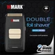 Аккумуляторная электробритва для бритья бороды и усов WMARK NG-991 шейвер для идеальной гладкости с триммером Чёрный - изображение 7