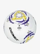 Мяч футбольный Demix DF500 Light (size 5) Белый с синим - изображение 1