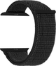 Ремінець TOPP для Apple Watch 42/44 mm Black (4029164120924) - зображення 2
