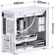 Корпус JONSBO D41 STD White 305795 - зображення 12