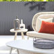 Dwustronna mata bambusowa ModernHome by Multistore 150 x 300 cm antracyt (BP-211 GREY) - obraz 8