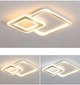 Світлодіодна стельова люстра Honey Light 9D-168P-35Gd Золотий - зображення 2