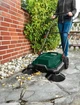 Подметальная машина Parkside PKM 24 A1 (1800 м²/ч, 24 л) - изображение 8