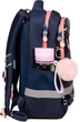 Школьный рюкзак YES S-52 Ergo Be Like a Cat 36x28x13 см 13 л (559885) (5056574446350) - изображение 4