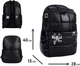 Рюкзак YES T-105 Rebel 40x28x15 см 17 л (559933) (5056574447234) - зображення 2