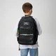 Шкільний рюкзак YES TS-47 Street Style 45.5x31.5x15.5 см 22 л (559917) (5056574446671) - зображення 15