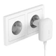 Сетевое зарядное устройство Belkin BoostCharge USB-C Wall Charger 20W + USB-C Cable with Lightning Connector White (WCA005vf1MWH-B5) - изображение 6