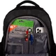 Шкільний рюкзак YES TS-58 Alien 41x31x13 см 16.5 л (559987) (5056574447777) - зображення 11