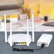 Кабель USB to DC 5v 3.5x1.35 mm (тонкий штекер) для подключения роутера от Повербанка - изображение 3