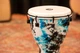 Джембе MEINL Alpine Synthetic ADJ10-GB (10") Galactic Blue Tie Dye - изображение 7