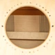 Кахон MEINL Snarecraft Snare SC100HA Heart Ash - изображение 4