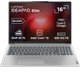 Ноутбук Lenovo IdeaPad Slim 5 16IAH8 (83BG001ARA) Cloud Grey / 16" IPS WUXGA / Intel Core i5-12450H / RAM 16 ГБ / SSD 512 ГБ / Підсвічування клавіатури / Зарядка через Type-C - зображення 2