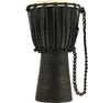 Джембе MEINL Headliner Rope Tuned HDJ3-S (8") Black River - изображение 6