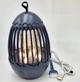 Лампа ловушка для комаров аккумуляторная 5W от USB 2в1 LED светильник ночник и Электрическая ловушка уничтожитель насекомых 16см UKC Mosquito Killer Lamp LY-841 - изображение 2