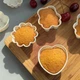 Форма силиконовая для выпечки "Корзинка" Набор 4 шт - изображение 6