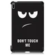 Чохол HardPrinted з малюнком HUAWEI MatePad 10.8 MRX-AL09 MRX-W09 Don't touch my tab - изображение 3
