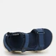 Детские спортивные сандалии для мальчика Jack Wolfskin Taraco Beach Sandal K 4039531_1292 28 (11US) Синие (4064886442039) - изображение 5