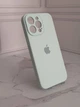 Чохол Premium Silicone Case з захистом камери для iPhone 14 Pro Max sea foam - зображення 2