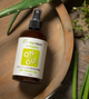 Очисний засіб для рук Mild By Nature On the Go без спирту Лемонграс 60 мл - зображення 2