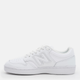 Sneakersy damskie New Balance 480 BB480L3W 37.5 Białe (196432521975) - obraz 3
