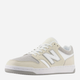 Sneakersy damskie New Balance 480 BB480LGW 37.5 Beżowe (197967993589) - obraz 4