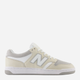 Sneakersy męskie New Balance 480 BB480LGW 41.5 Beżowe (197967993640) - obraz 1
