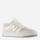 Чоловічі кеди низькі New Balance 480 BB480LGW 42.5 Бежеві (197967993664) - зображення 2
