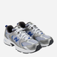Підліткові кросівки для хлопчика New Balance 530 GR530ADE 38 Сріблясті (197967871689) - зображення 2