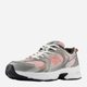 Buty sportowe młodzieżowe dziewczęce New Balance 530 GR530ADL 40 Srebrne (197967871535) - obraz 3