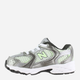 Buty sportowe chłopięce New Balance 530 IZ530ADF 22.5 Srebrne (197967855139) - obraz 2