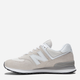 Buty sportowe męskie New Balance 574 ML574EVW 41.5 Jasnoszare (195907805336) - obraz 3
