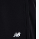 Спортивні штани чоловічі New Balance Small Logo MP41519 L Чорні (197375356808) - зображення 7