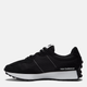 Buty sportowe męskie New Balance 327 MS327CBW 42 Czarne z białym (196307579735) - obraz 3