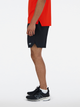 Spodenki sportowe męskie New Balance RC Short 7" MS41283 2XL Czarne (197375938844) - obraz 4