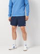 Spodenki dresowe męskie z kieszeniami New Balance Small Logo MS41520 S Niebieskie (197375395098) - obraz 1