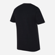 T-shirt męski bawełniany New Balance Stacked Logo MT41502 L Czarny (196941811031) - obraz 6