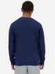 Bluza bez kaptura męska New Balance Sport Essentials Small Logo MT41507 M Granatowa (197375448268) - obraz 2
