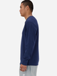 Bluza bez kaptura męska New Balance Sport Essentials Small Logo MT41507 M Granatowa (197375448268) - obraz 3