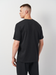 Футболка бавовняна довга чоловіча New Balance Sport Essentials Small Logo MT41509 M Чорна (196941810621) - зображення 2