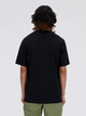 T-shirt męski bawełniany New Balance Athletics MT41533 M Czarny (197375337852) - obraz 2
