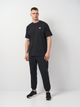 T-shirt męski bawełniany New Balance Sport Essentials Small Logo MT41509 S Czarny (196941810638) - obraz 3