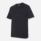 T-shirt męski bawełniany New Balance Athletics MT41533 M Czarny (197375337852) - obraz 5